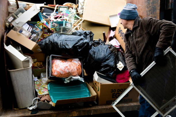 Best Recycling Services for Junk  in Dimondale, MI